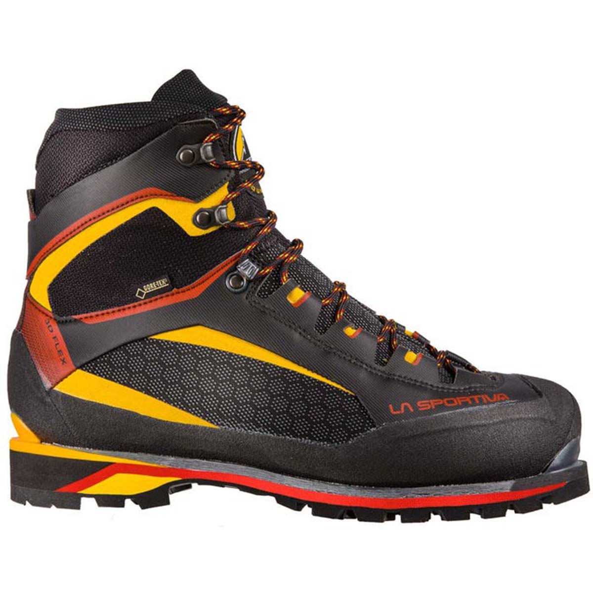 La Sportiva Trango Tower Extreme GTX Mens Mountaineering Shoes Black