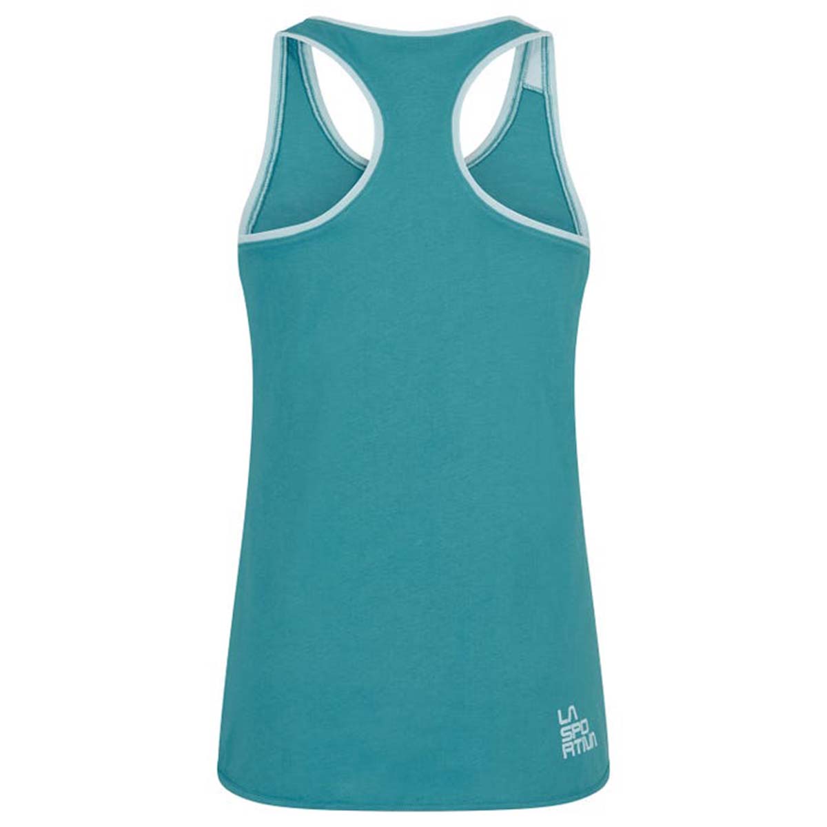 La Sportiva Fiona Womens Climbing Tank Top Blue