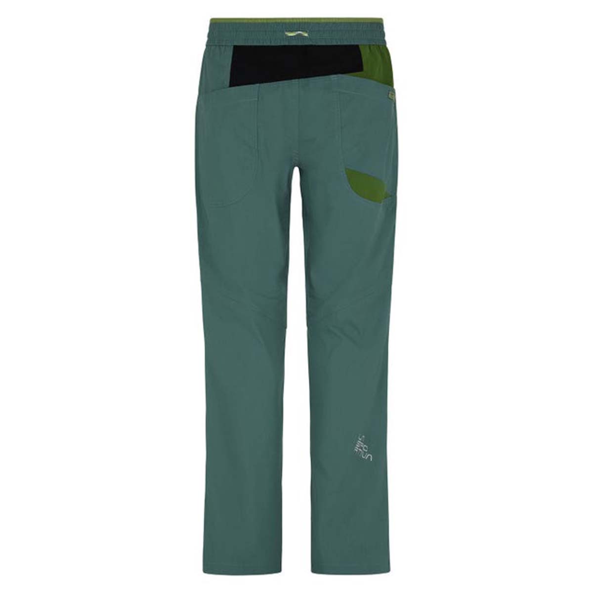 La Sportiva Fuente Mens Climbing Pant Green