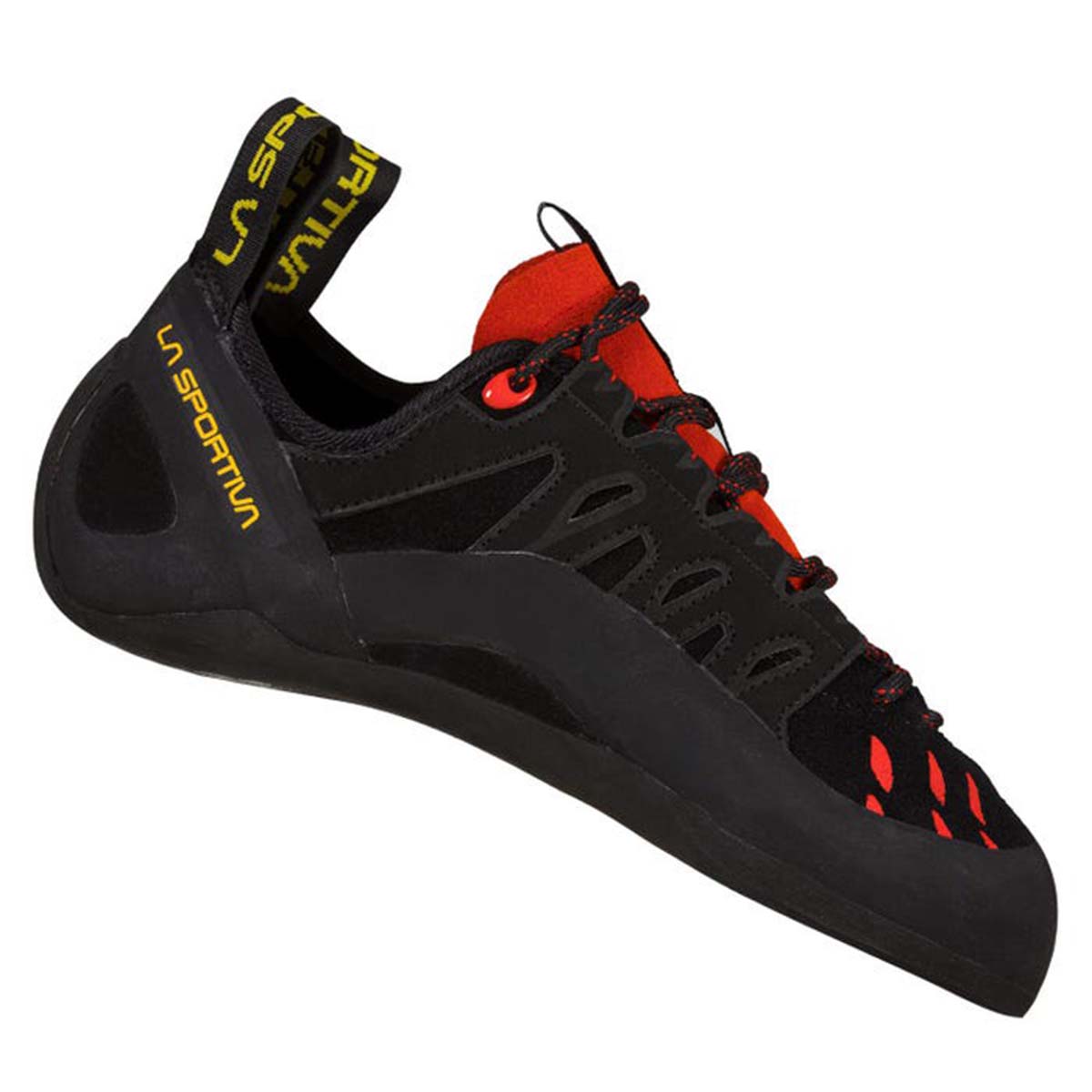 La Sportiva Tarantulace Mens Climbing Shoes Black