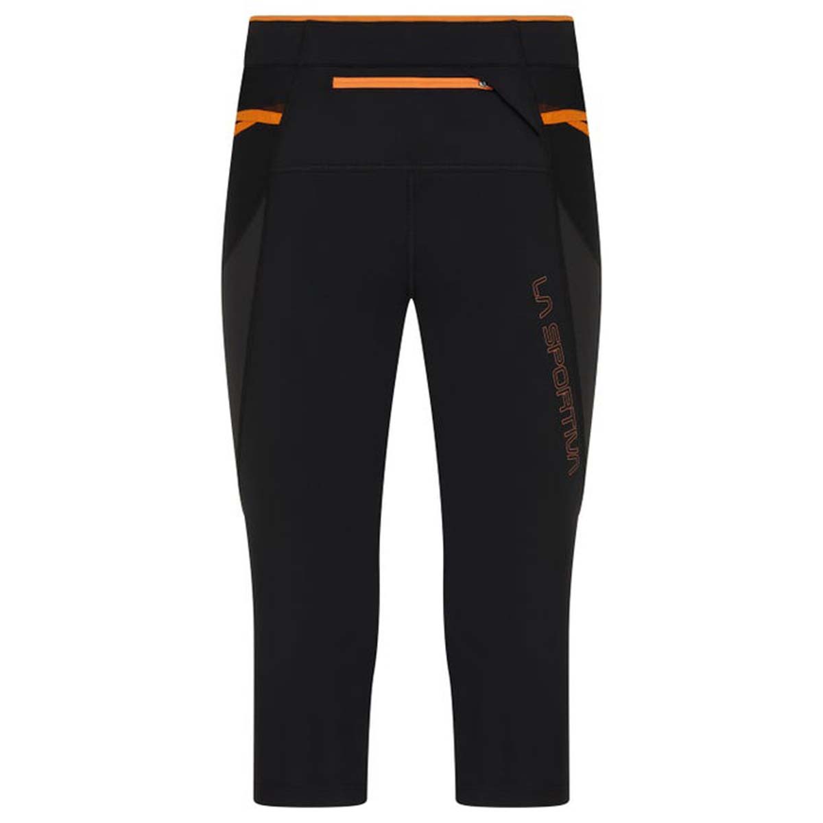 La Sportiva Triumph Mens Running Tight 3/4 Black