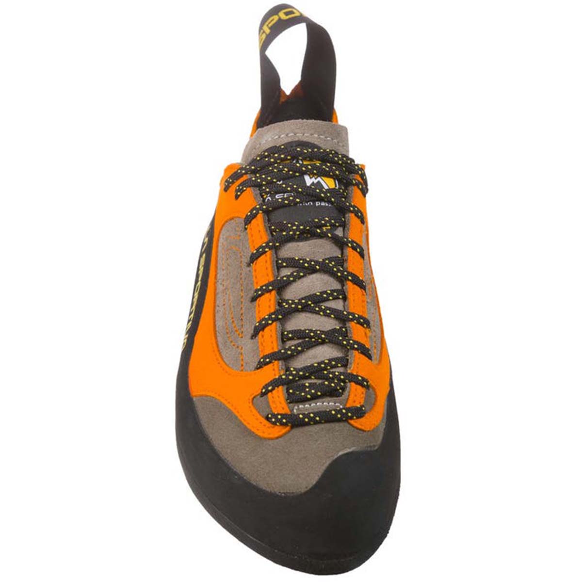 La Sportiva Finale Mens Climbing Shoes Brown