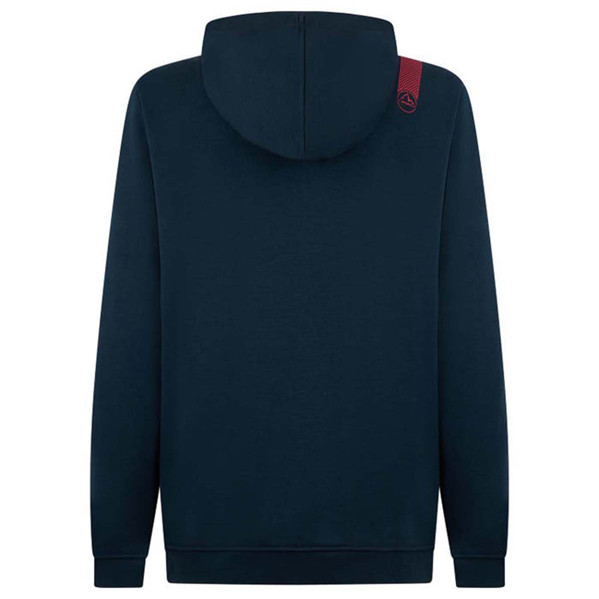 La Sportiva Stride Mens Climbing Hoodie Blue