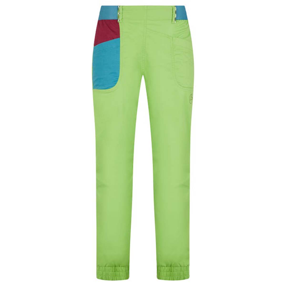 La Sportiva Tundra Womens Climbing Pant Green