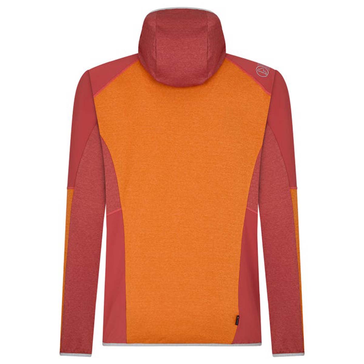 La Sportiva Existence Mens Hiking Hoodie Orange