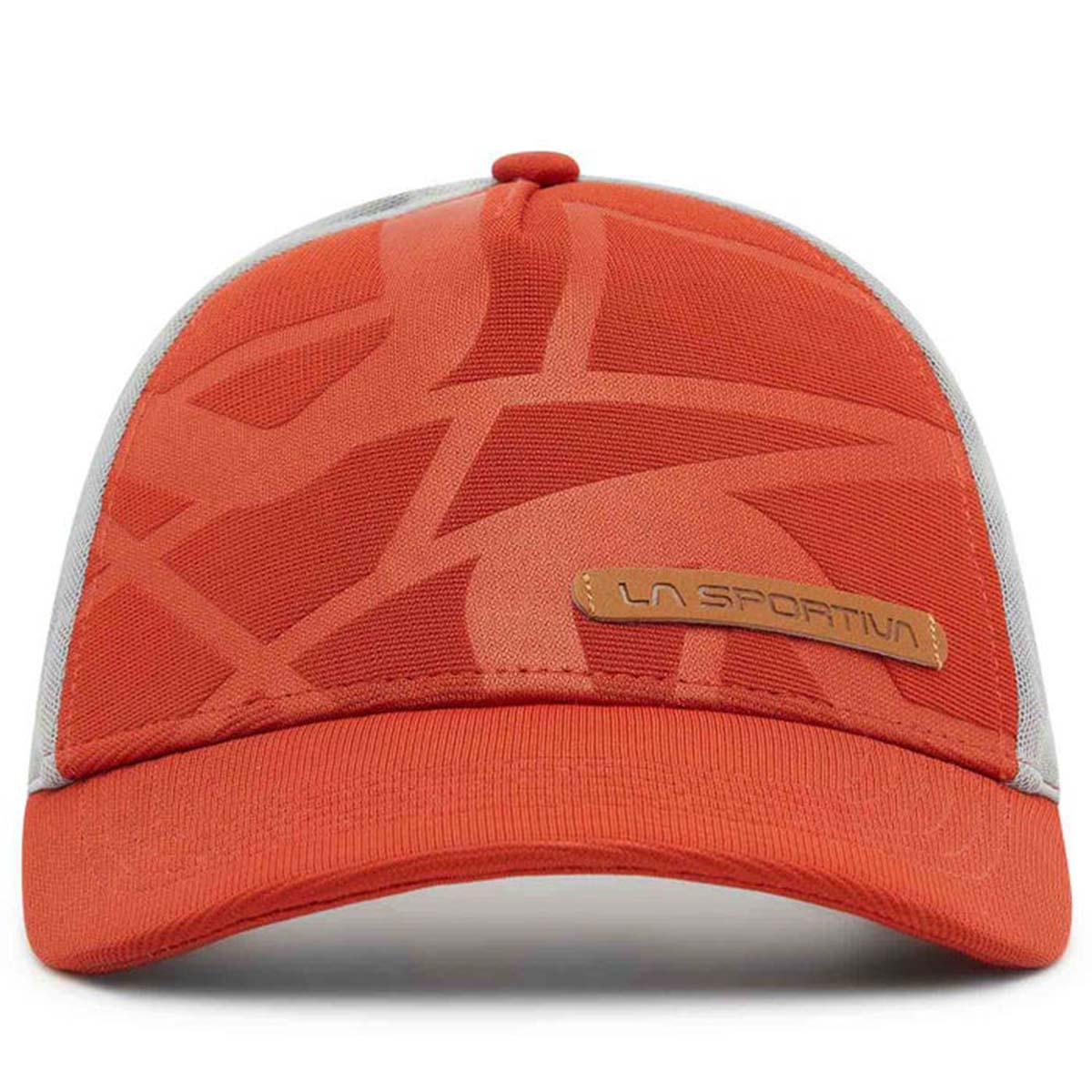 La Sportiva Skwama Trucker Womens Climbing Hat Red