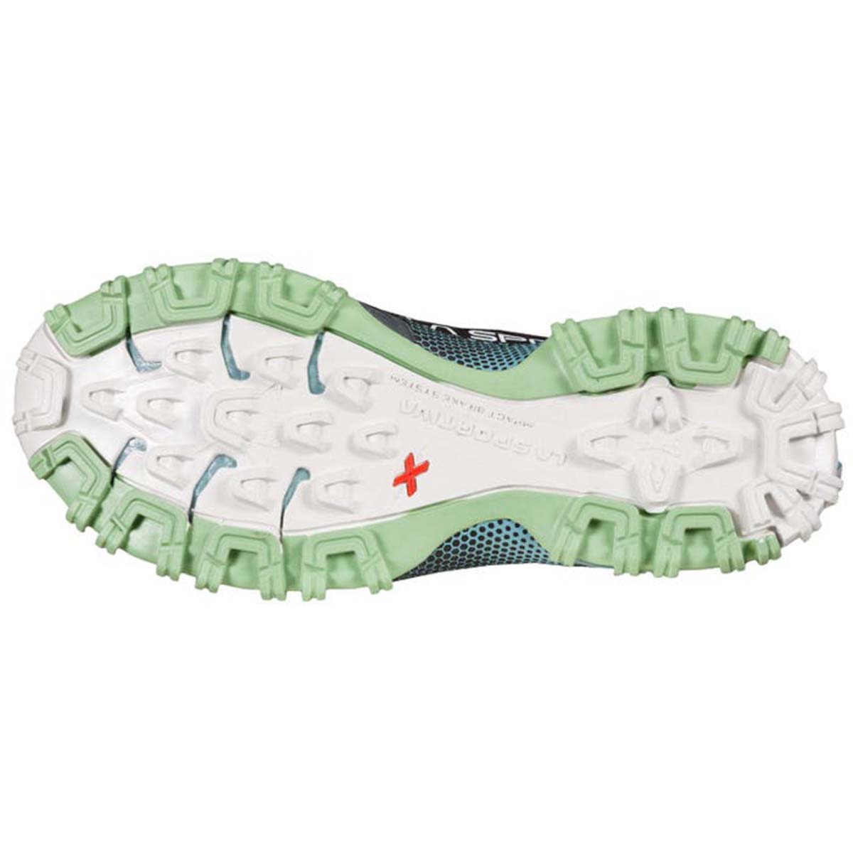 La Sportiva Bushido II GTX Womens Trail Running Shoes Grey