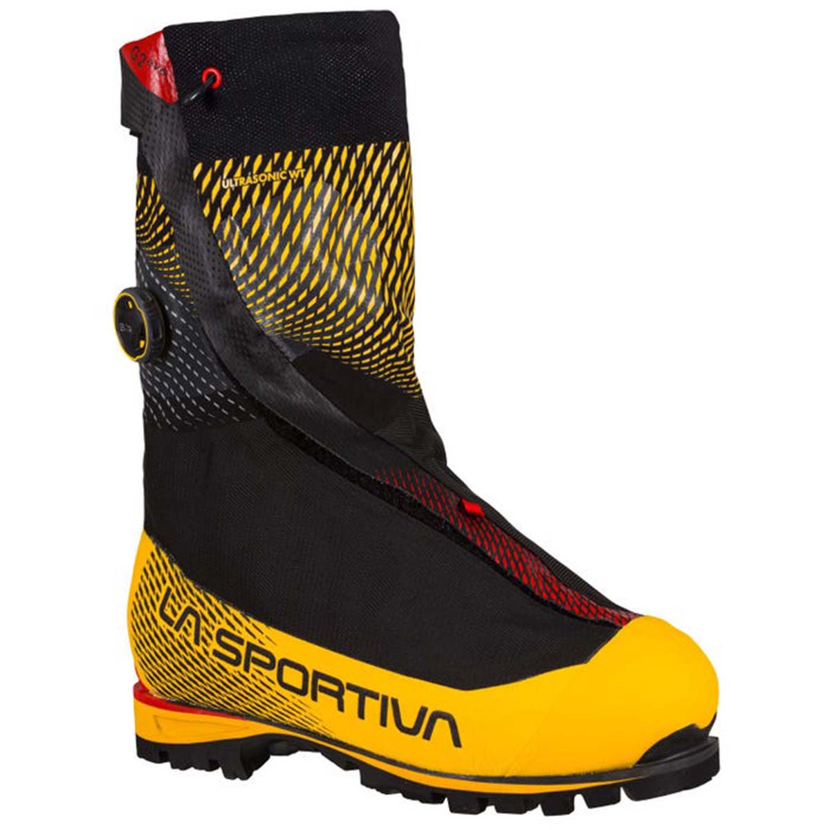La Sportiva G2 Evo Womens Mountaineering Shoes Black
