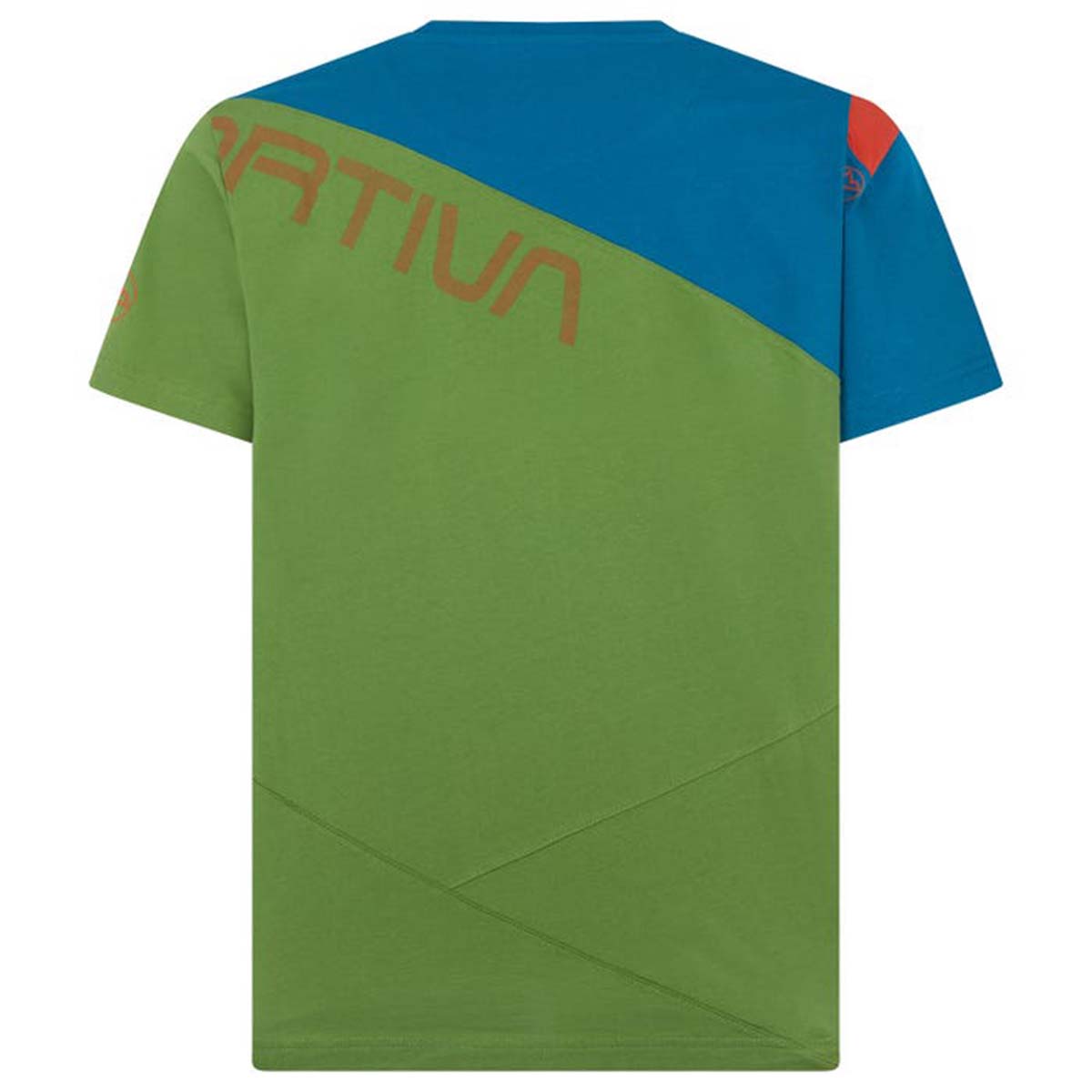 La Sportiva Float Mens Climbing T-Shirt Green