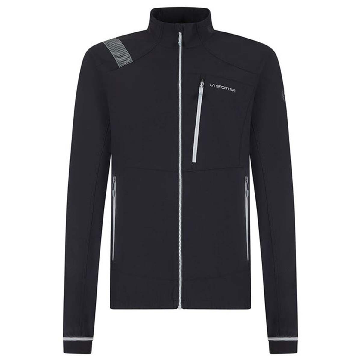 La Sportiva Sciora Mens Mountaineering Jacket Black