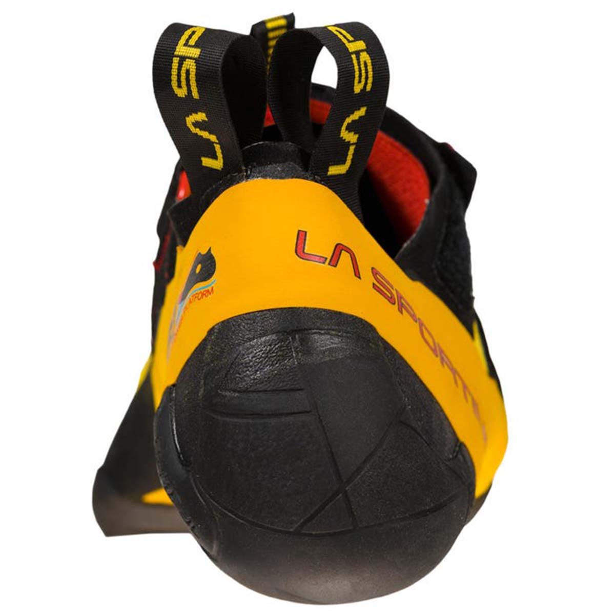 La Sportiva Skwama Mens Climbing Shoes Black
