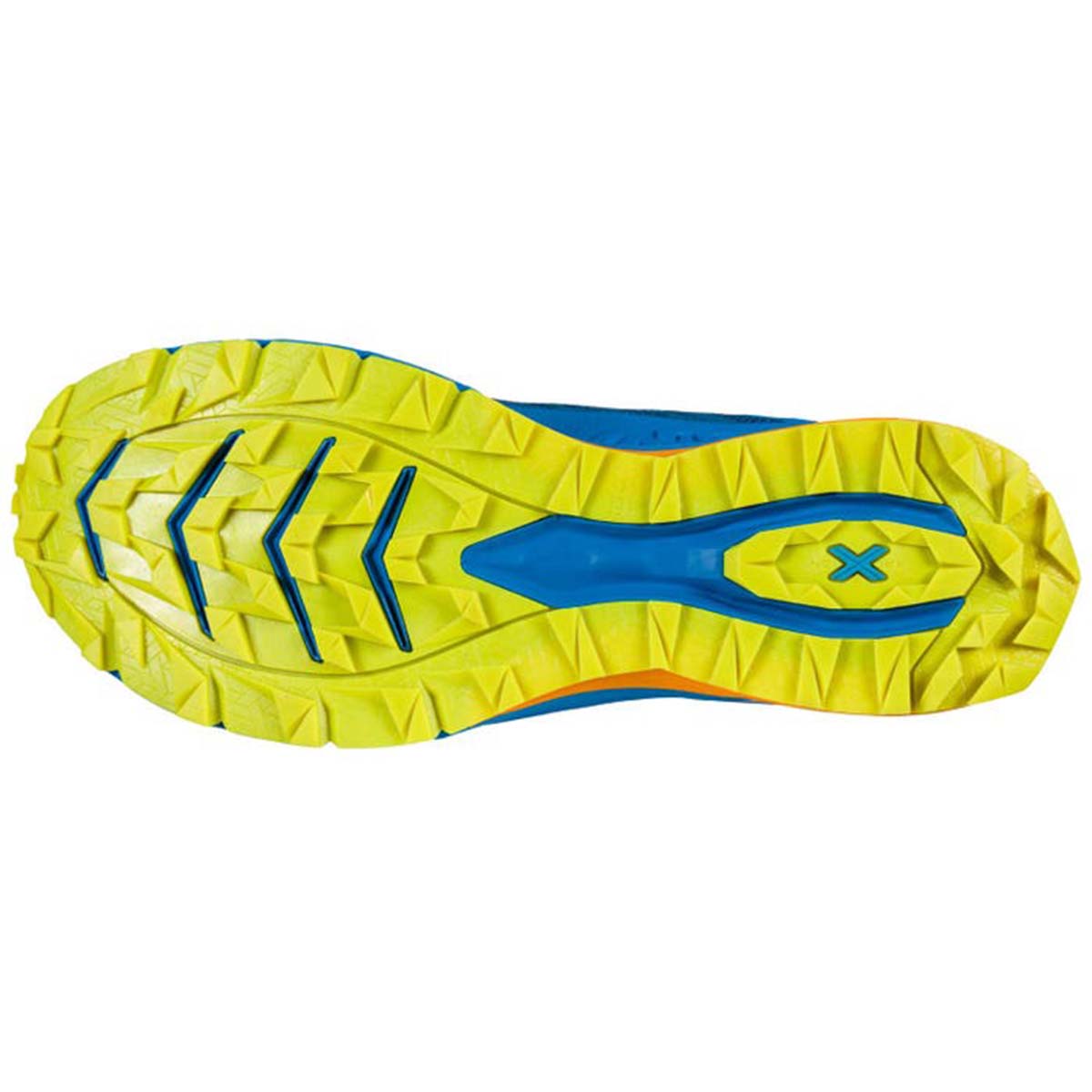 La Sportiva Karacal Mens Trail Running Shoes Blue