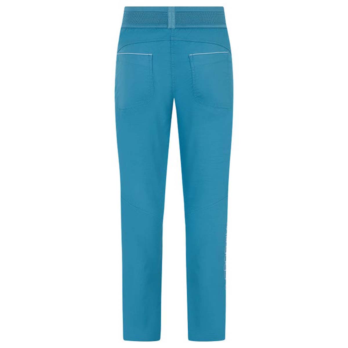 La Sportiva Itaca Womens Climbing Pant Blue