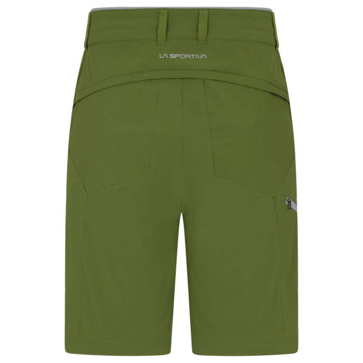 La Sportiva Scout Mens Hiking Shorts Green