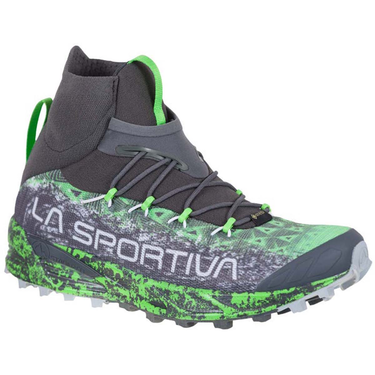 La Sportiva Uragano GTX Womens Trail Running Shoes Grey