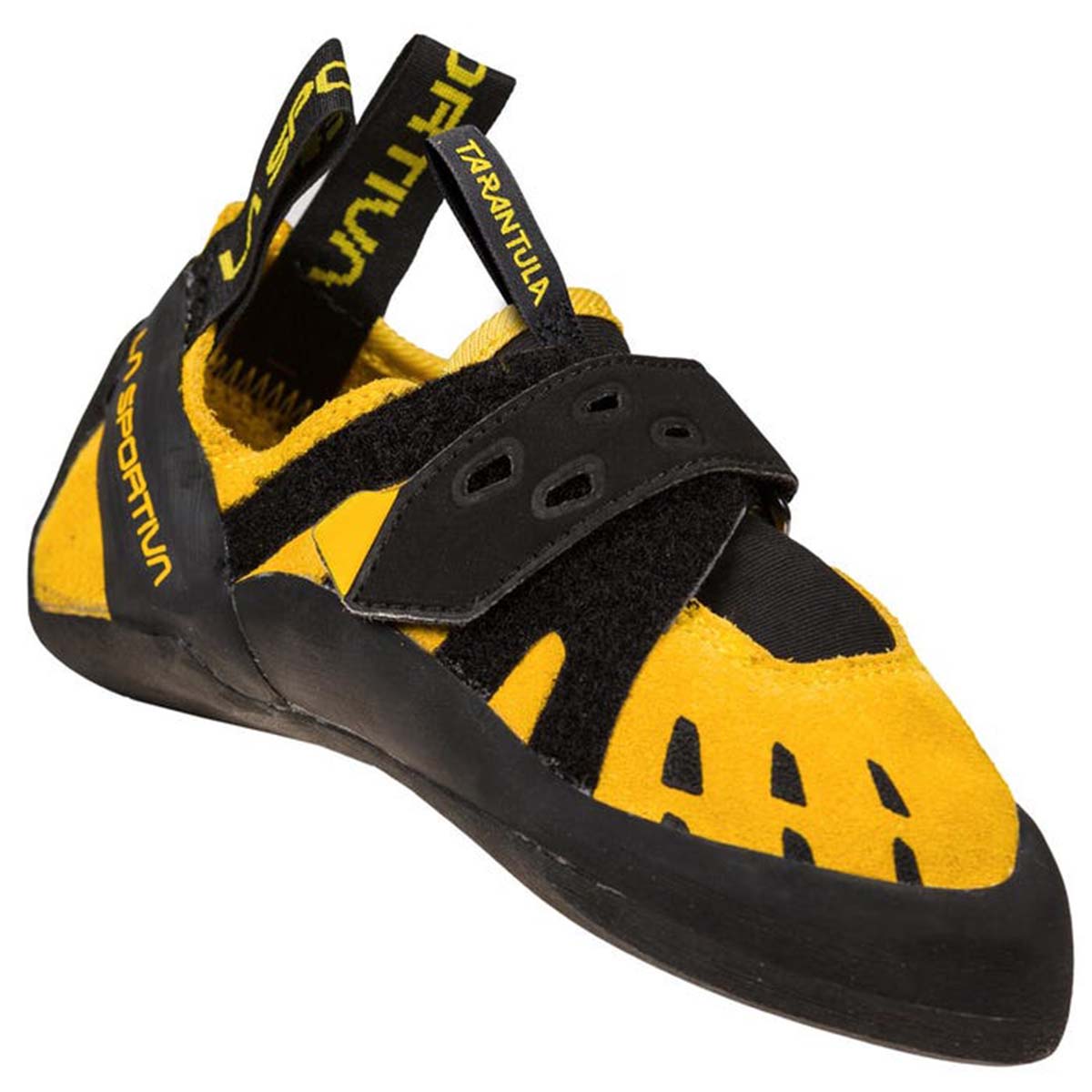 La Sportiva Tarantula JR Kids Climbing Shoes Yellow