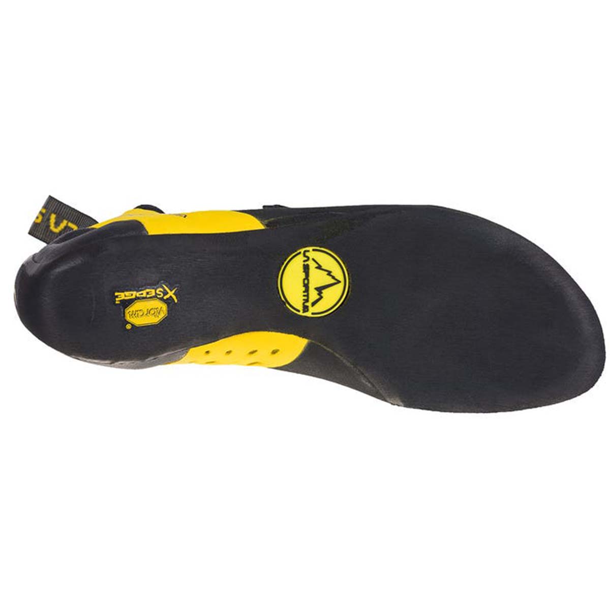La Sportiva Katana Mens Climbing Shoes Yellow