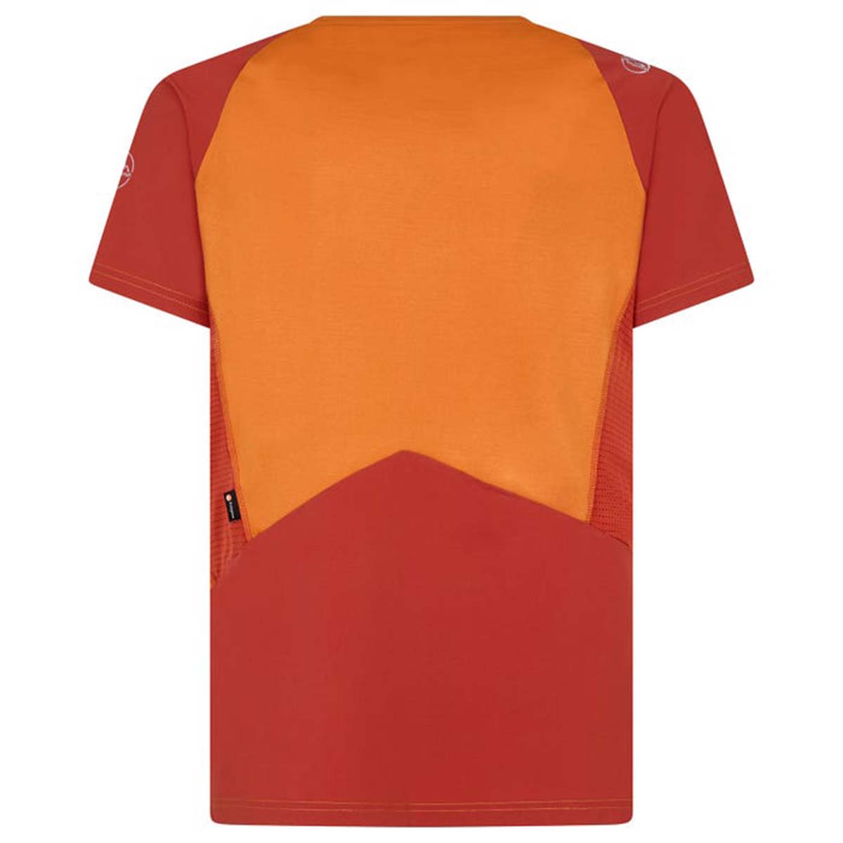 La Sportiva Compass Mens Hiking T-Shirt Orange