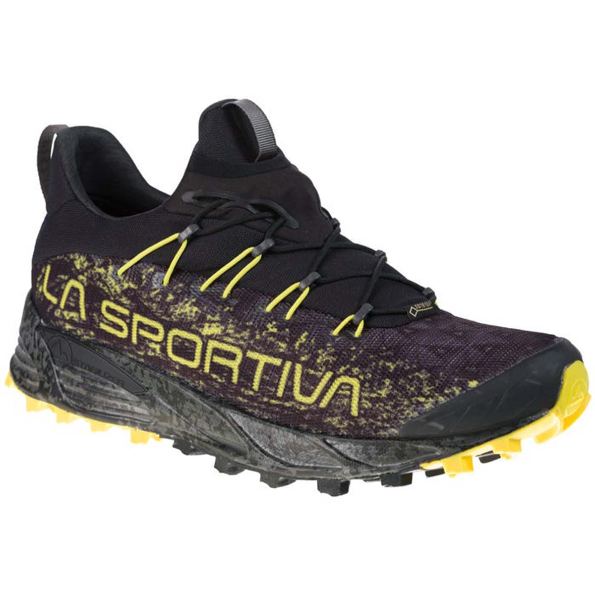 La Sportiva Tempesta GTX Mens Trail Running Shoes Black