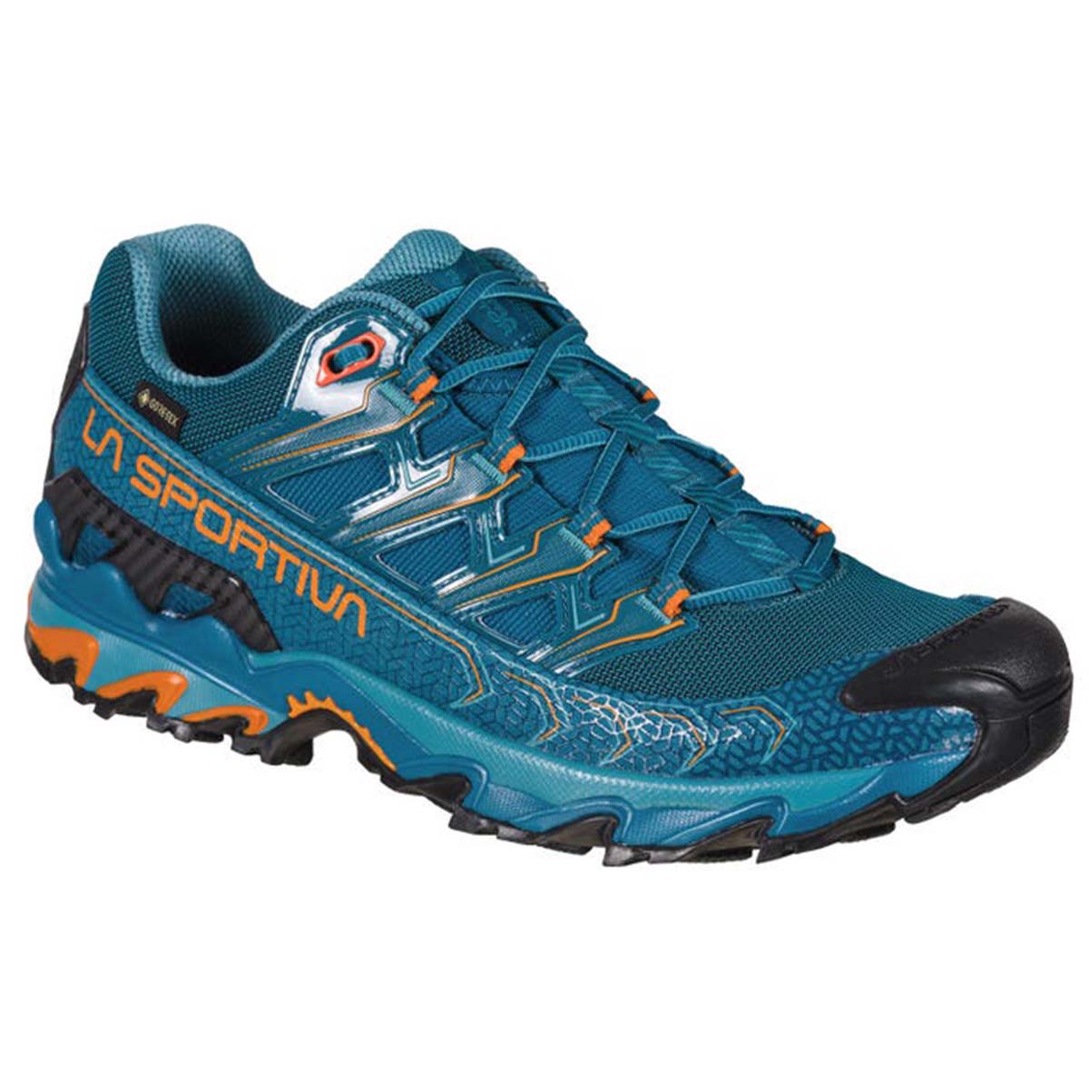 La Sportiva Ultra Raptor II GTX Mens Hiking Shoes Blue