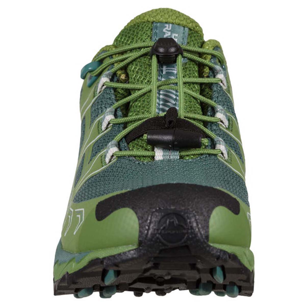 La Sportiva Ultra Raptor II JR GTX Kids Hiking Shoes Green