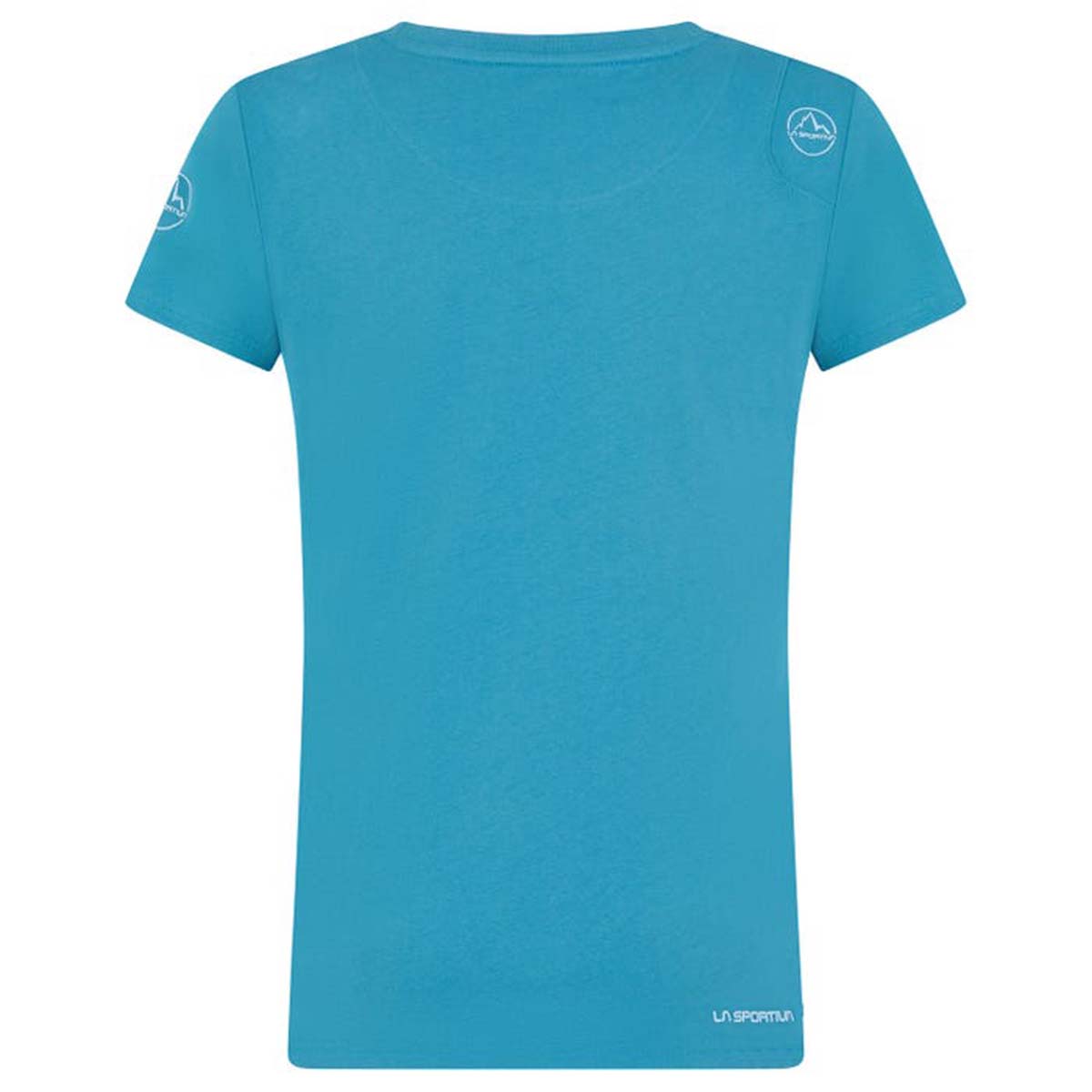 La Sportiva Stripe Evo Womens Climbing T-Shirt Blue