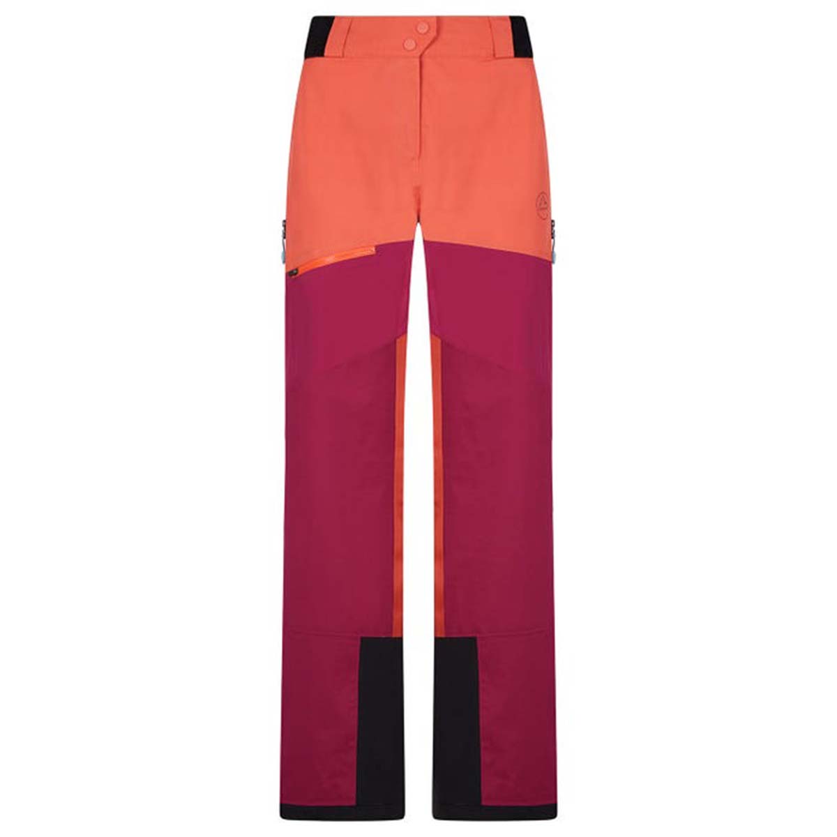 La Sportiva Firestar Evo Shell Womens Ski Pant Purple