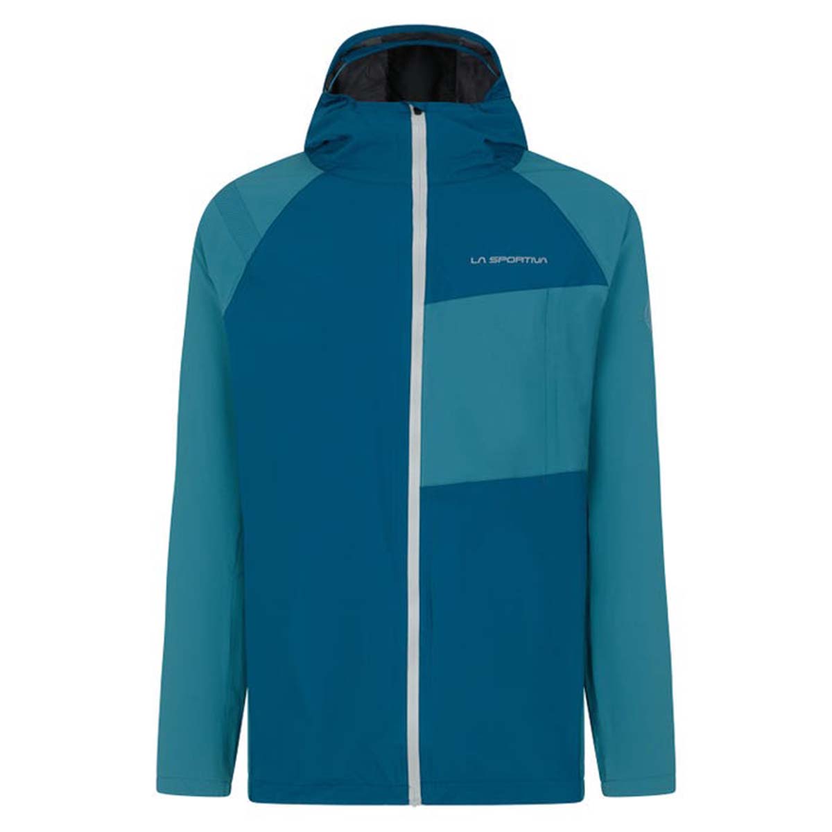 La Sportiva Run Mens Running Jacket Blue