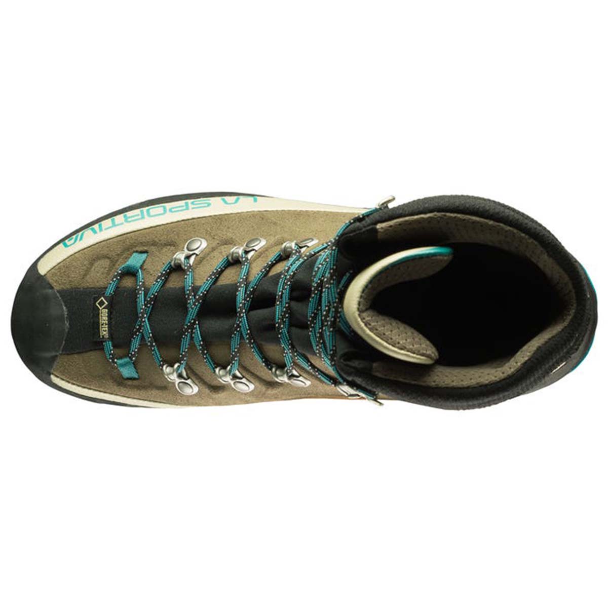 La Sportiva Trango Alp Evo GTX Womens Mountaineering Shoes Brown