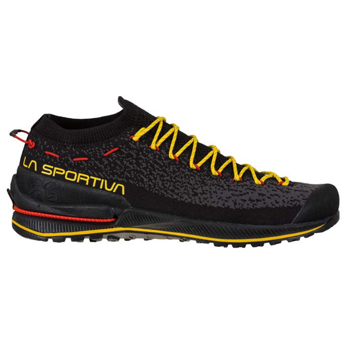 La Sportiva TX2 Evo Mens Approach Shoes Black
