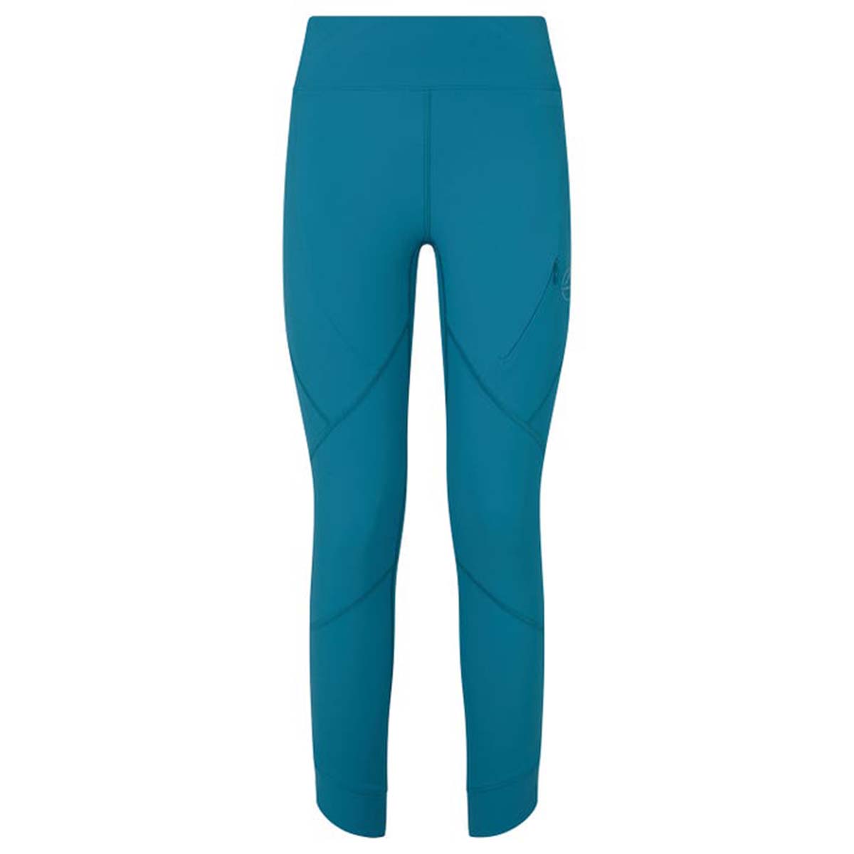 La Sportiva Mynth Womens Climbing Leggings Blue