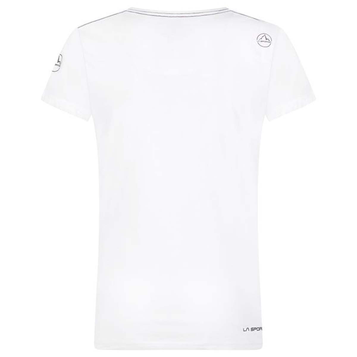 La Sportiva View Womens Climbing T-Shirt White
