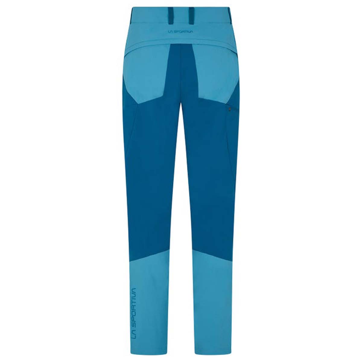 La Sportiva Monument Mens Hiking Pant Blue