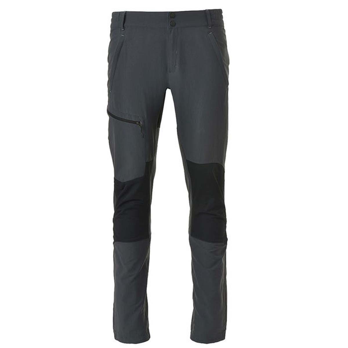 La Sportiva Clariden 2.0 Mens Mountaineering Pant Grey
