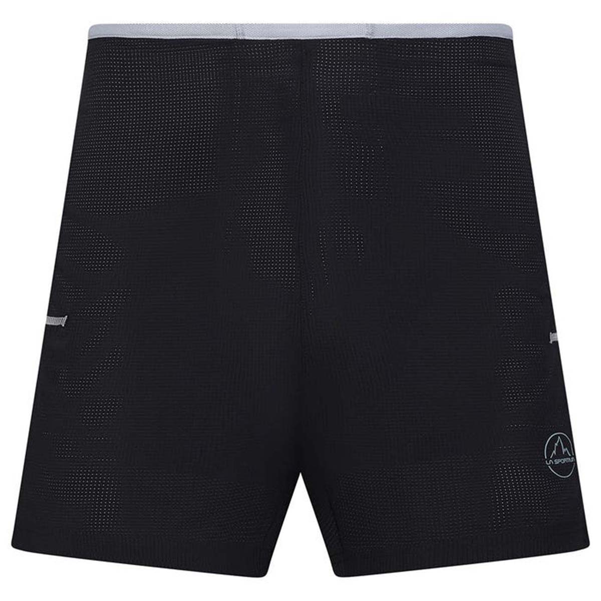 La Sportiva Freccia Mens Running Shorts Black