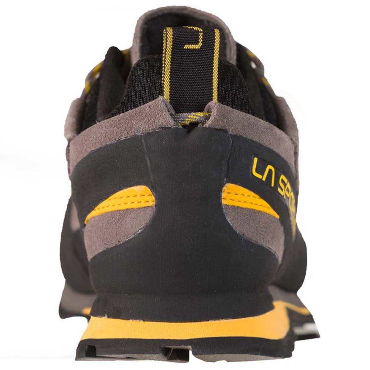 La Sportiva Boulder X Mens Approach Shoes Grey