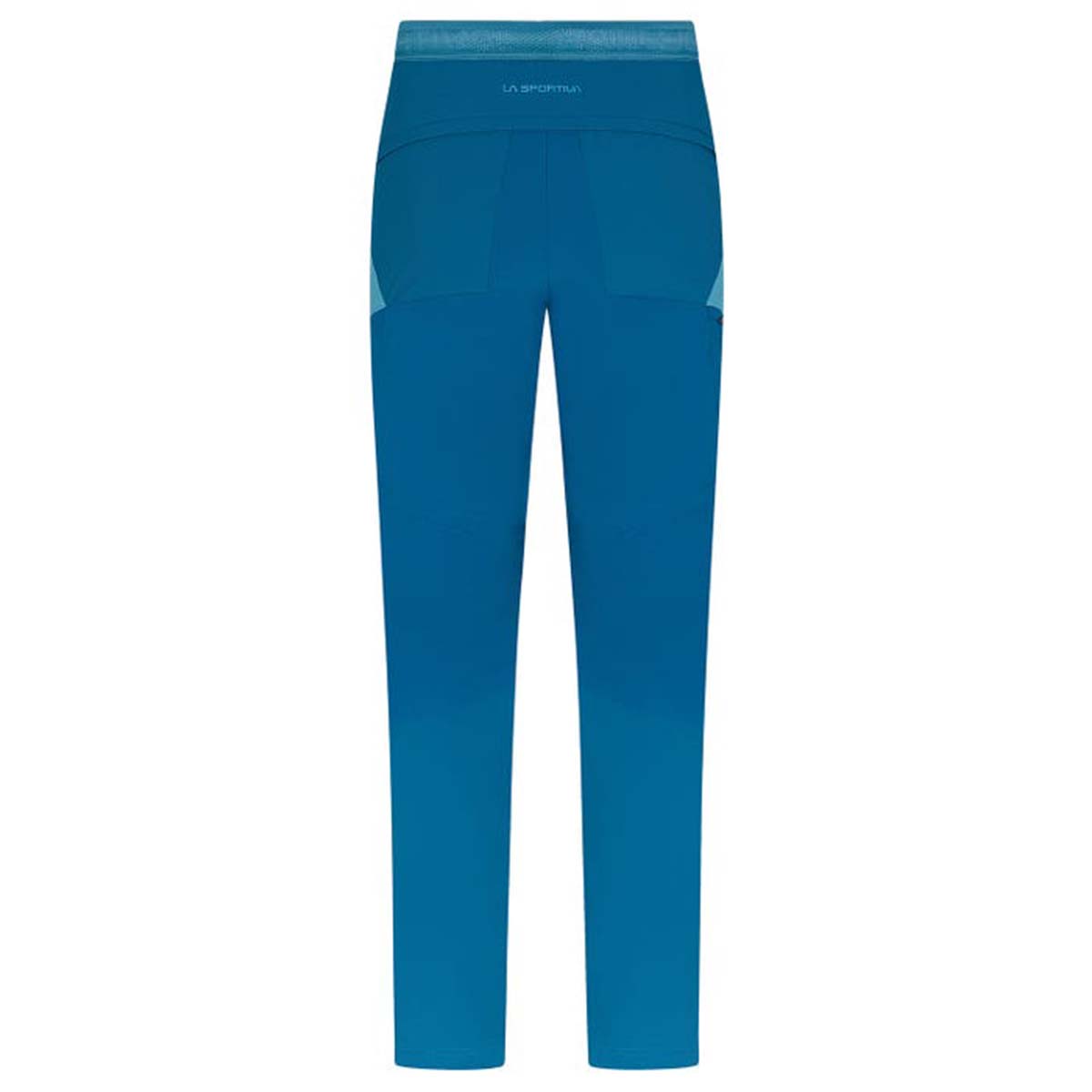 La Sportiva Rowan Zip-Off Mens Hiking Pant Blue