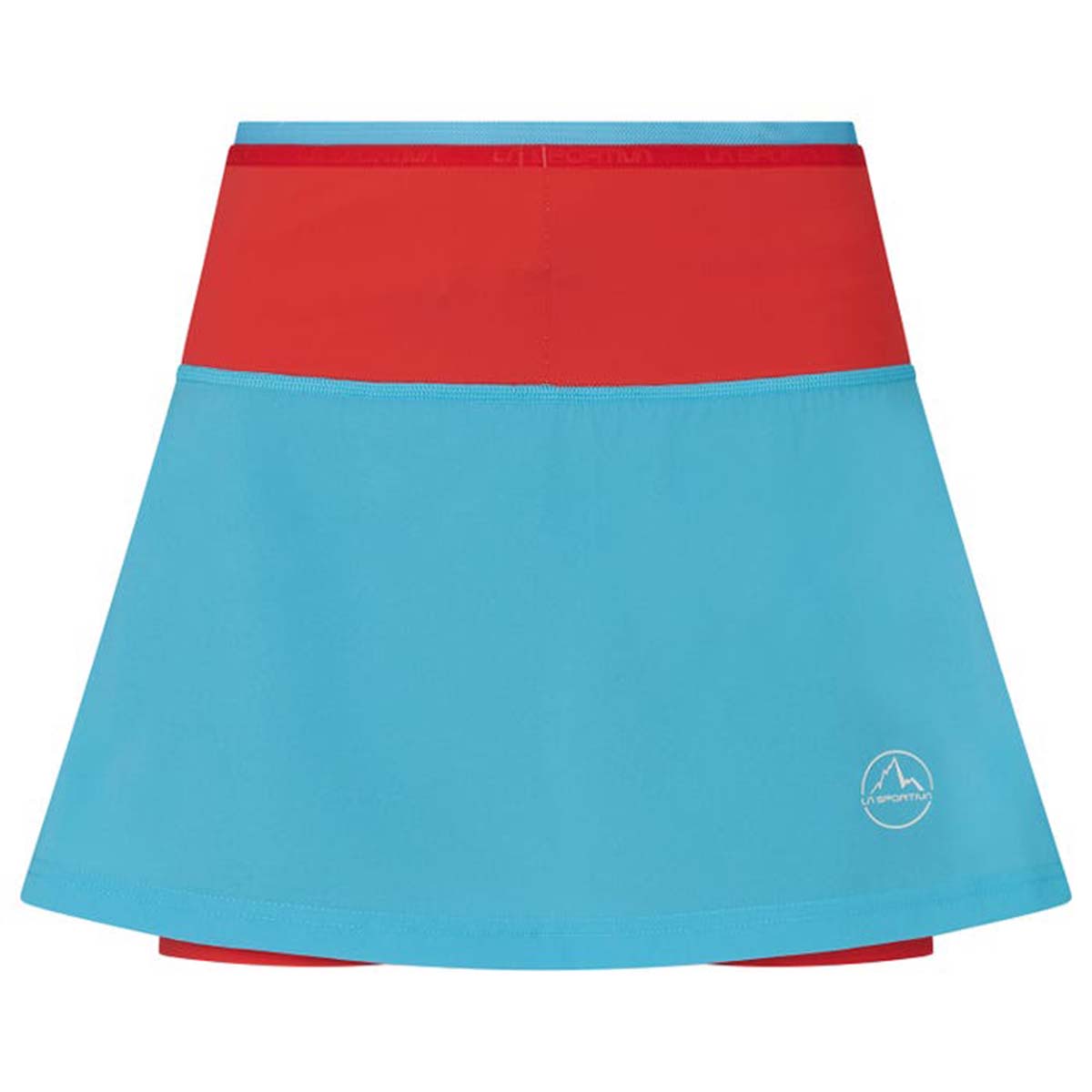 La Sportiva Swift Ultra 5 Womens Running Skirt Blue