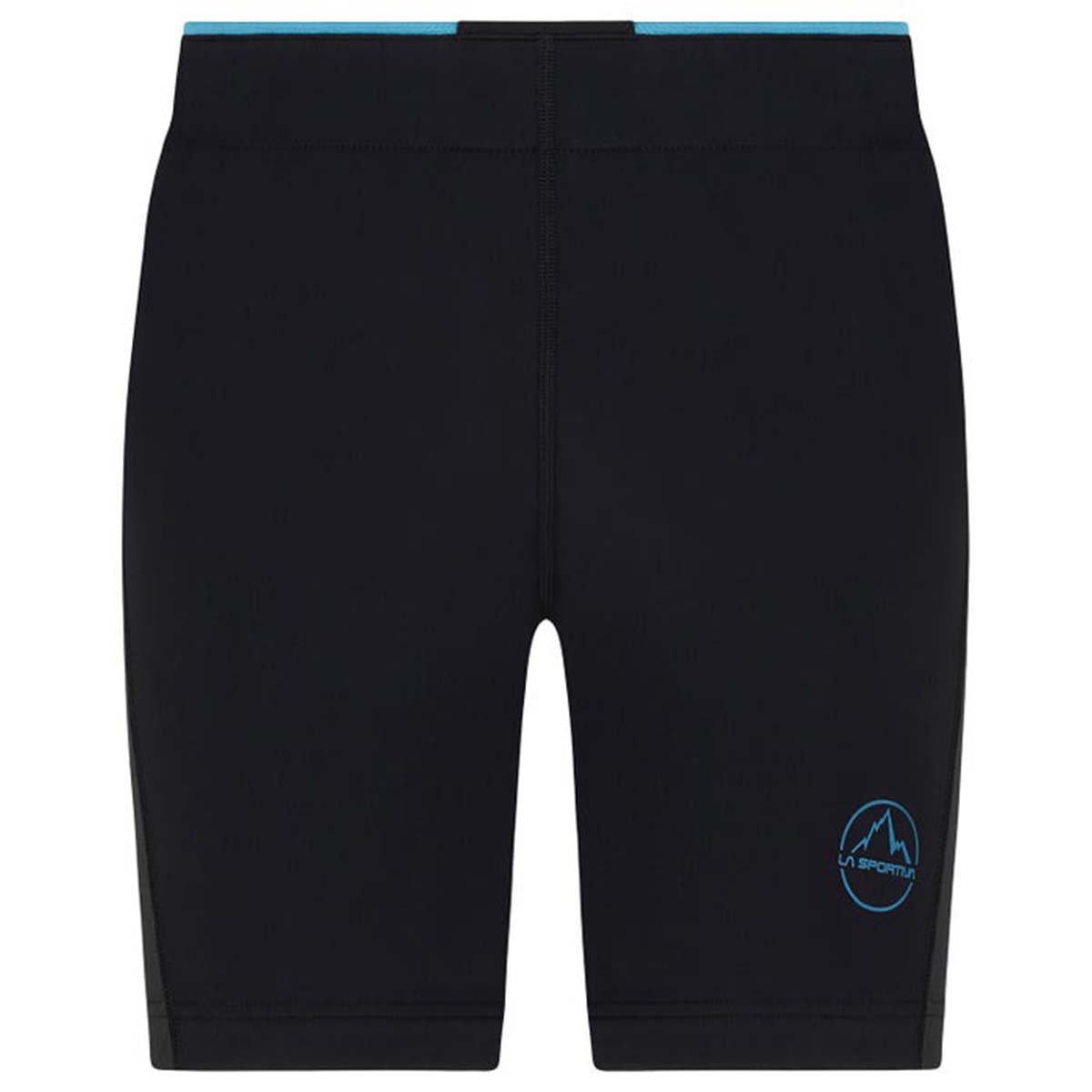 La Sportiva Triumph Womens Running Tight Shorts Black