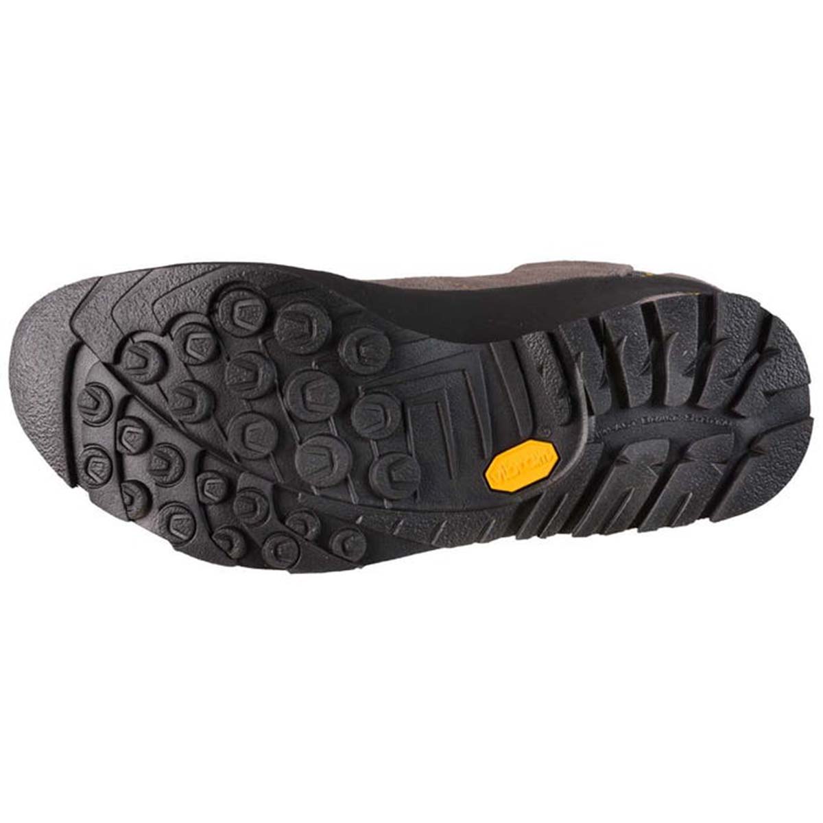 La Sportiva Boulder X Mens Approach Shoes Grey