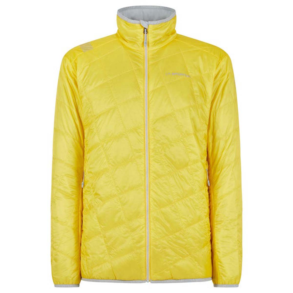 La Sportiva Wildhorn Primaloft Mens Mountaineering Jacket Yellow