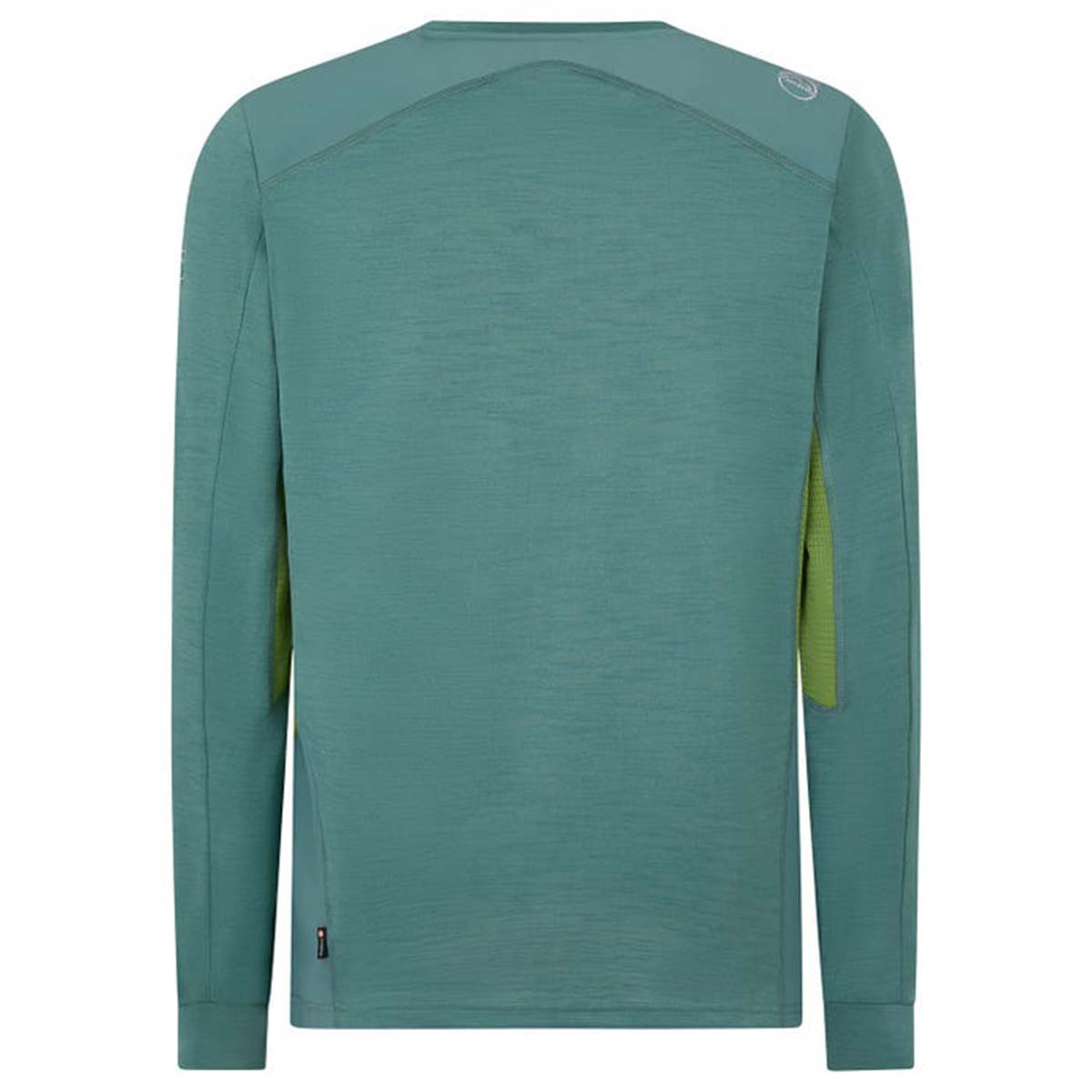La Sportiva Beyond Long Sleeve Mens Hiking Shirt Green