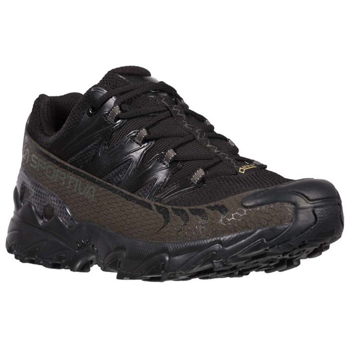 La Sportiva Ultra Raptor GTX Mens Trail Running Shoes Black