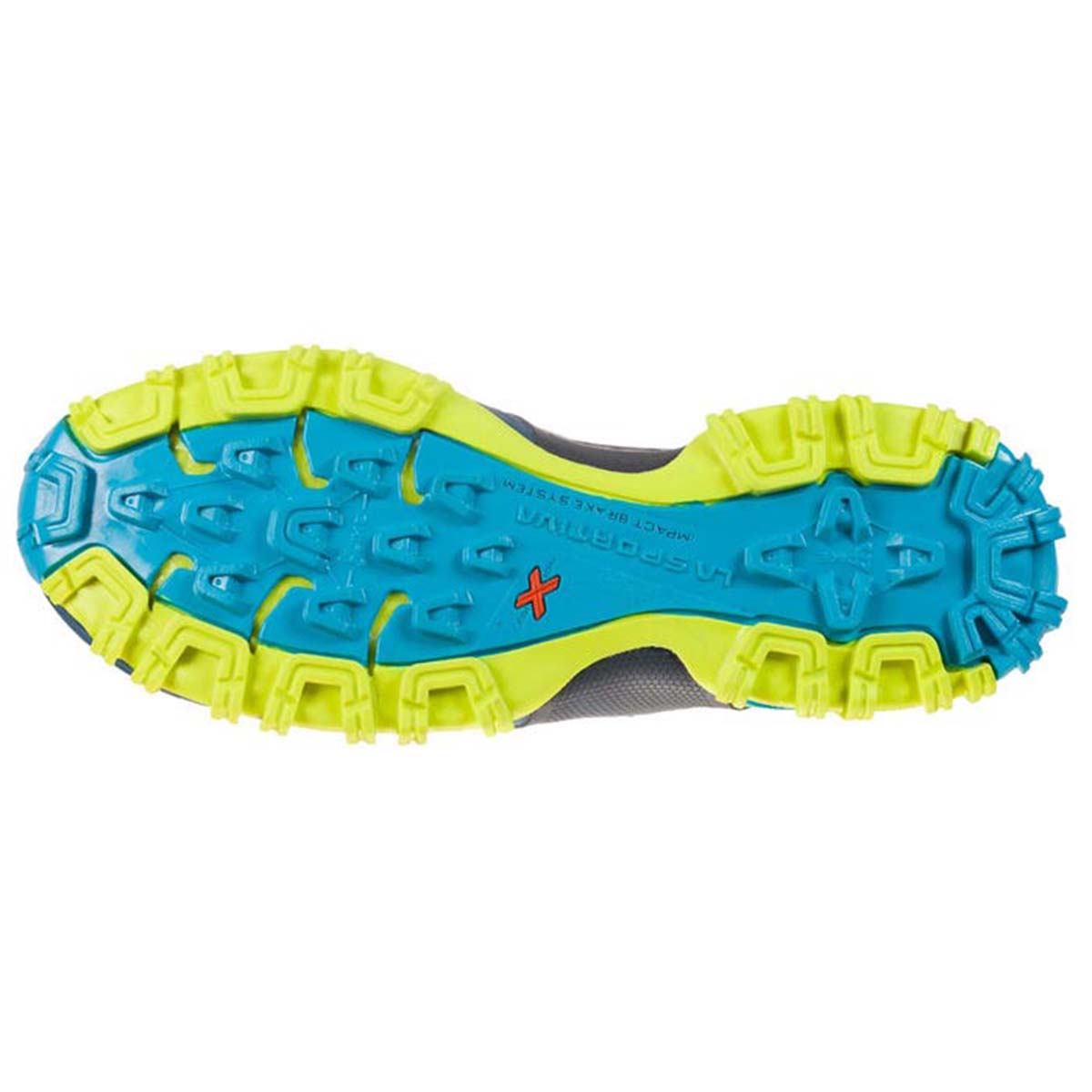La Sportiva Bushido II Mens Trail Running Shoes Blue