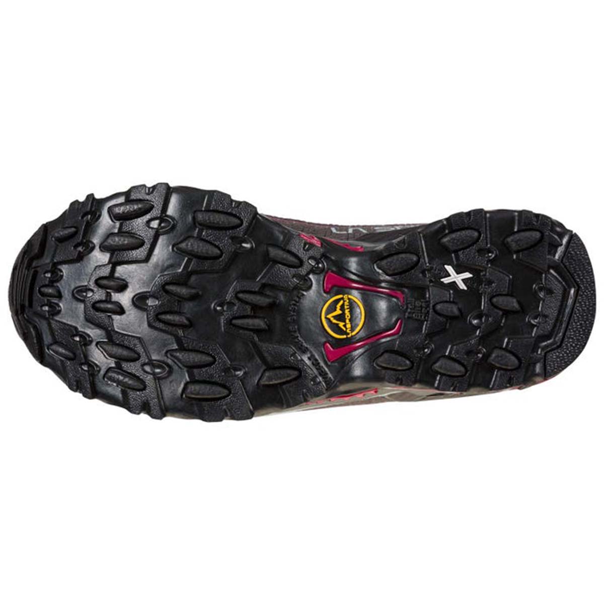 La Sportiva Ultra Raptor II Mid GTX Womens Hiking Shoes Grey