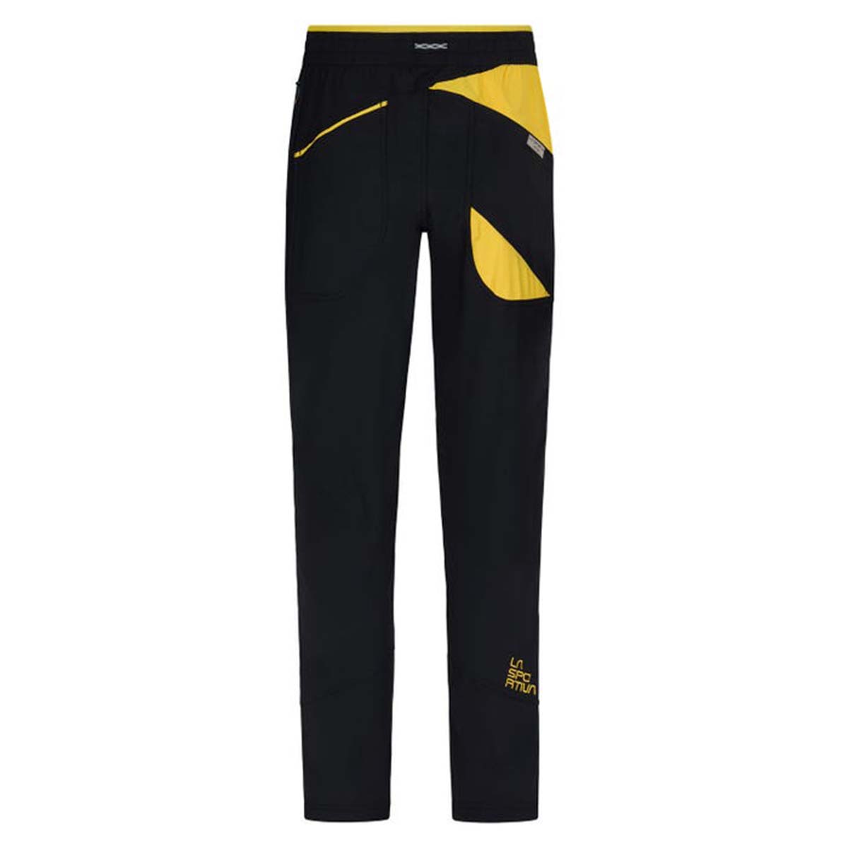 La Sportiva Talus Mens Climbing Pant Black