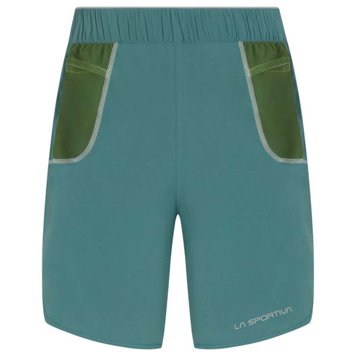 La Sportiva Rider Mens Running Shorts Green