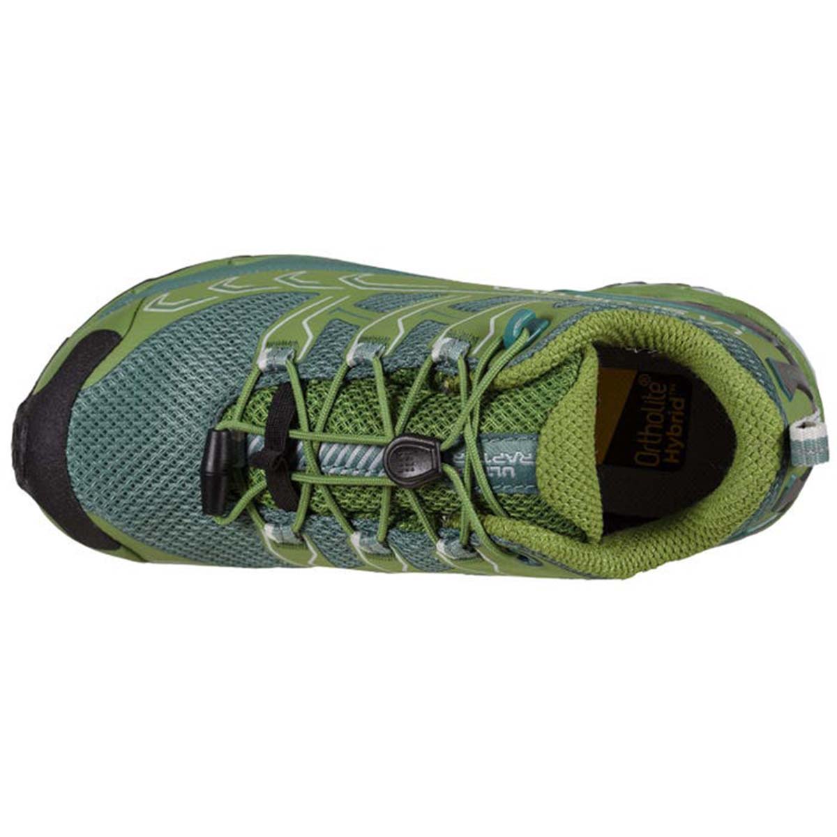 La Sportiva Ultra Raptor II JR GTX Kids Hiking Shoes Green