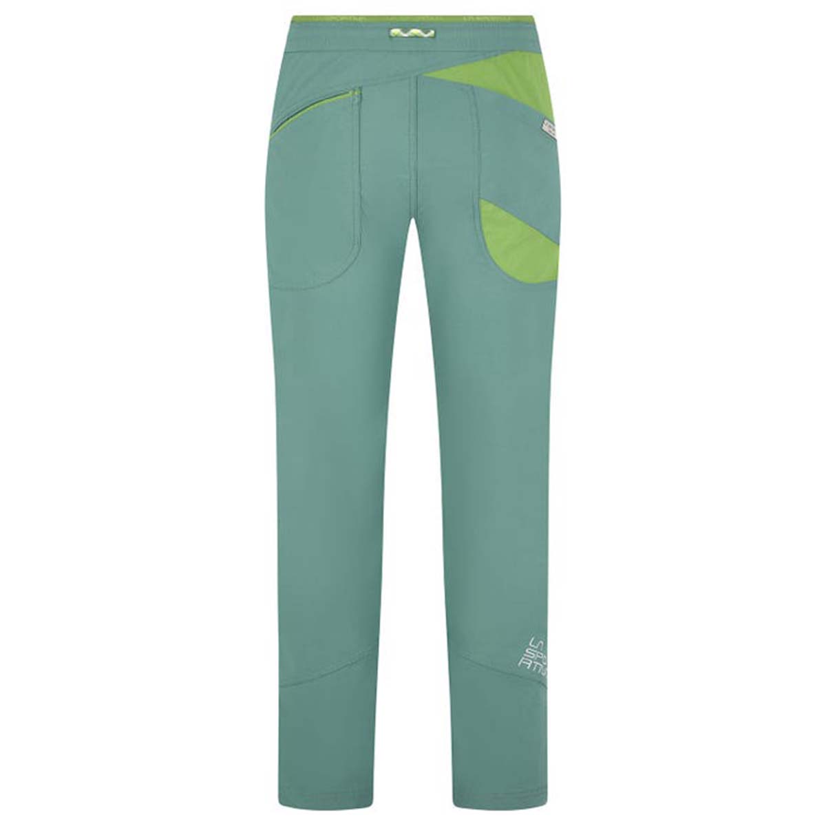 La Sportiva Talus Mens Climbing Pant Green