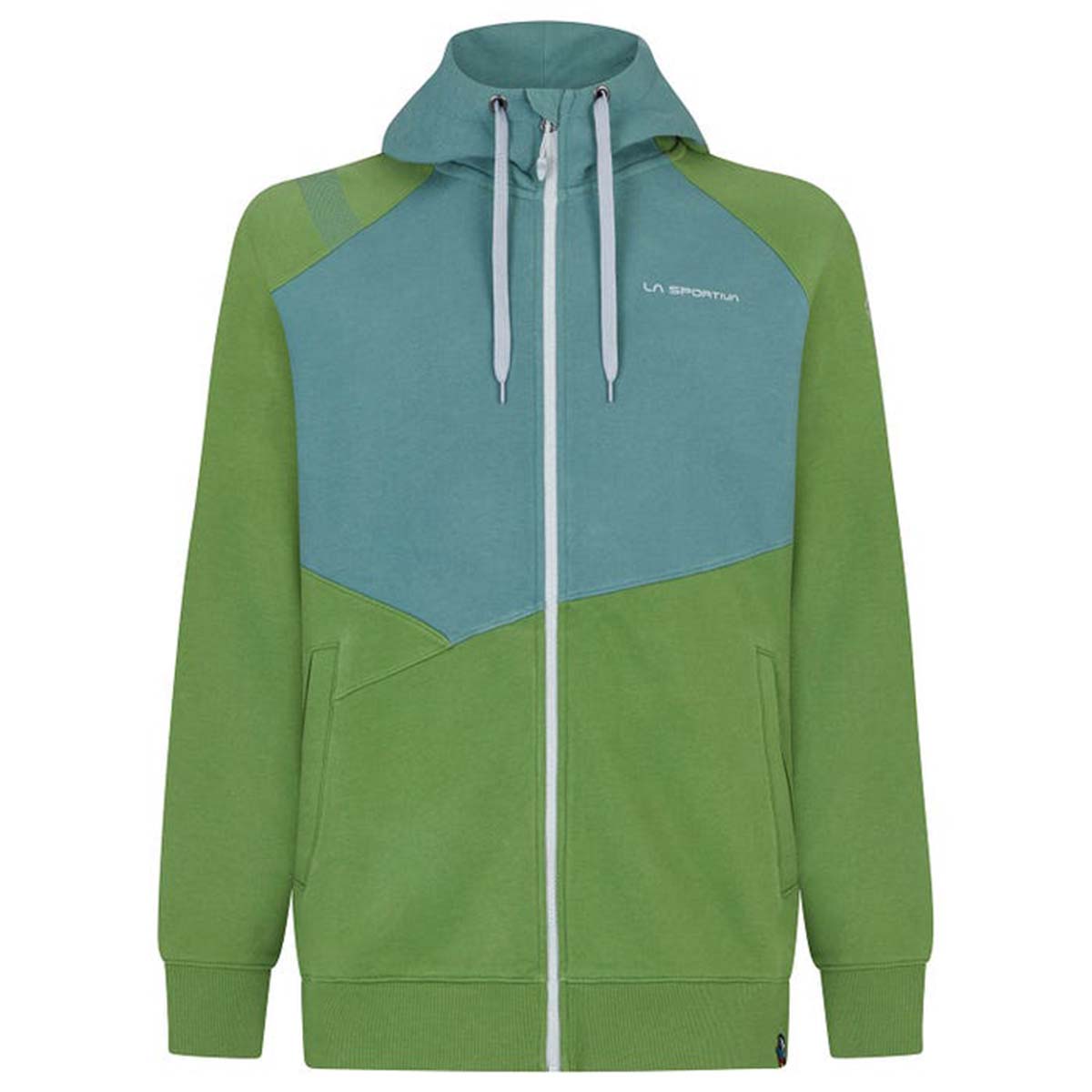 La Sportiva Chilam Mens Climbing Hoodie Green